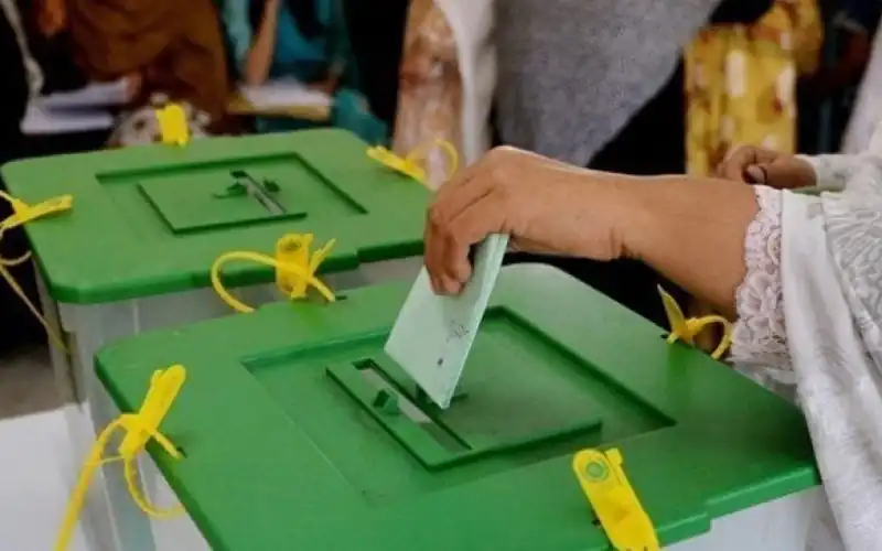Election Commissioner Sindh released schedule for by elections
