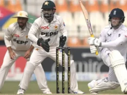 England board announces schedule test series against Pakistan