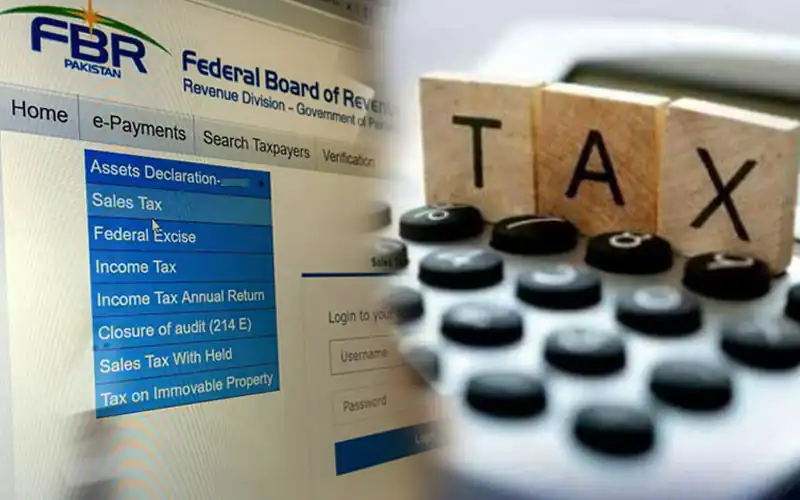 FBR has introduced a new interactive return form
