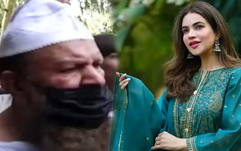 Father of Actress Humaira Asghar