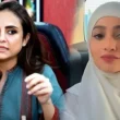 Former Actress Zarnish Khan has slammed host Nadia Khan