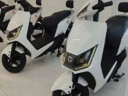 Free Electric Bike Provided High Performing Students Intermediate