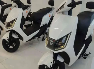 Free Electric Bike Provided High Performing Students Intermediate