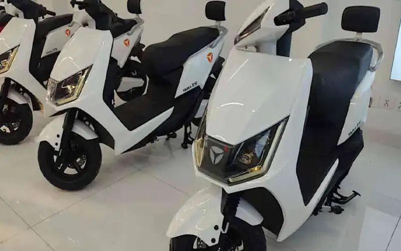 Free Electric Bike Provided High Performing Students Intermediate