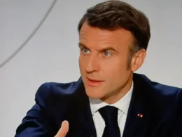 French President Described Indo-Pakistan war intense air battle