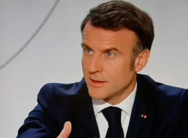 French President Described Indo-Pakistan war intense air battle