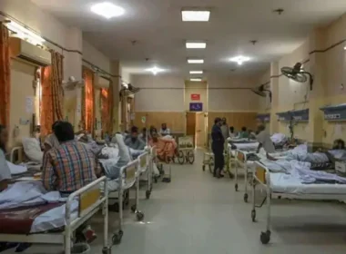 Gastroenteritis and Stomach Diseases Cases Increase in Karachi