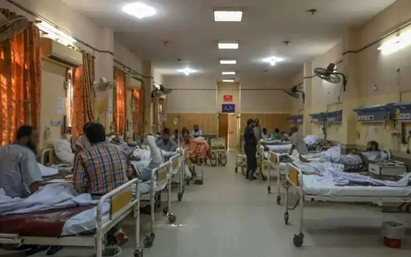 Gastroenteritis and Stomach Diseases Cases Increase in Karachi