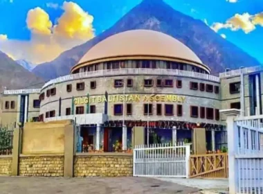 Gilgit Baltistan 2025