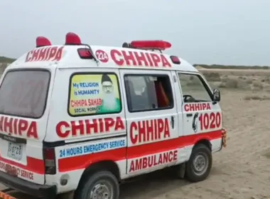 Gujranwala police statement on couple's bodies found in Karachi