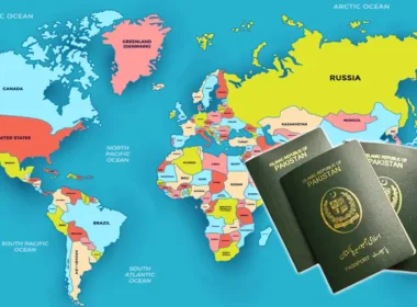 Henley & Partners ranks passports of countries