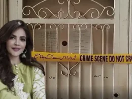 No drugs recovered from flat actress Humaira Asghar: Sindh Police