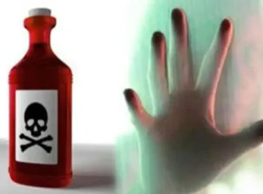 Husband killed his wife