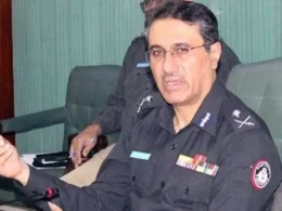 IG Sindh Traffic Fines