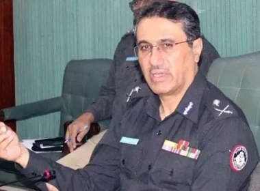 IG Sindh Traffic Fines