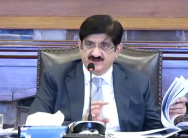 Important meeting chaired by CM Sindh