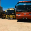 Inter-city bus service fares increased