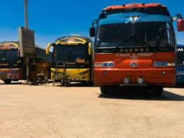 Inter-city bus service fares increased