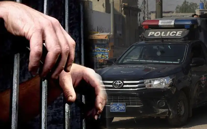 Iranian gang carrying out robberies in police uniform arrested