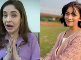 Juggan Kazim apologized to actress Alizeh Shah