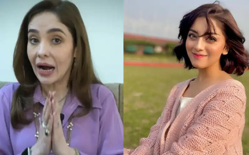 Juggan Kazim apologized to actress Alizeh Shah