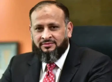 K-Electric CEO Moonis Alvi has found guilty of harassing a woman