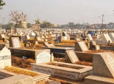 Karachi Metropolitan Municipality register all cemeteries in Karachi
