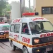 Karachi Nephew Maternal Uncle were Shot Dead on Love Marriage