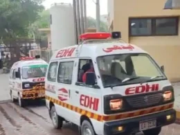 Karachi Nephew Maternal Uncle were Shot Dead on Love Marriage