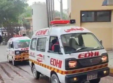 Karachi Nephew Maternal Uncle were Shot Dead on Love Marriage
