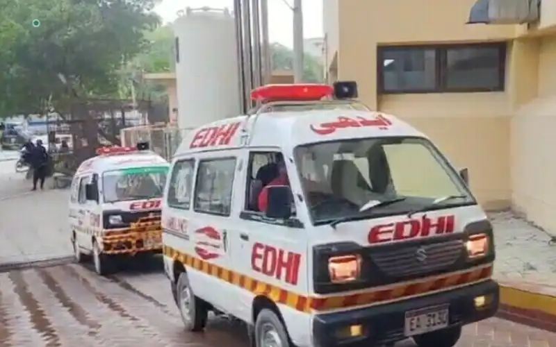 Karachi Nephew Maternal Uncle were Shot Dead on Love Marriage