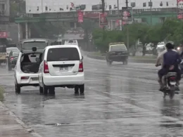 Karachi Rain