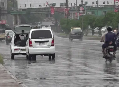 Karachi Rain