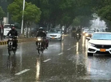 Karachi Rain
