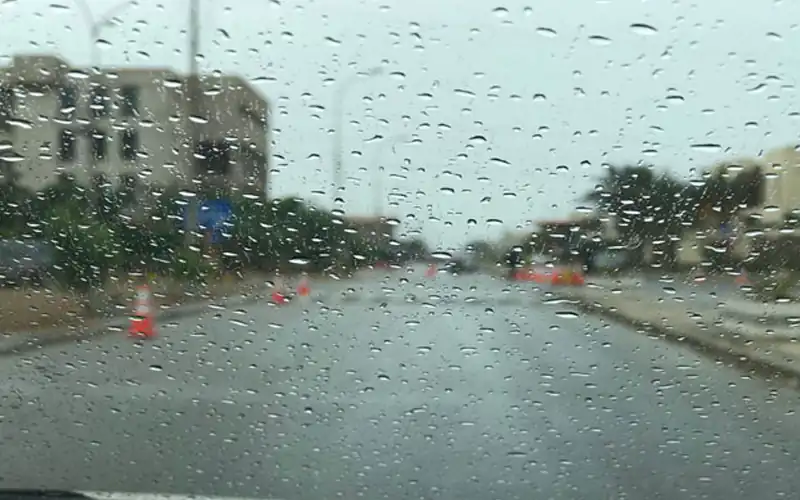Karachi Rain Updates