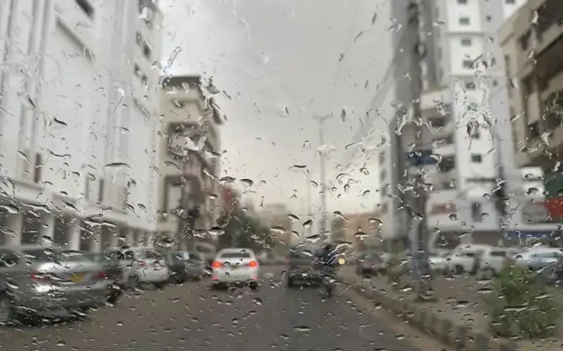 Karachi Rain Updates