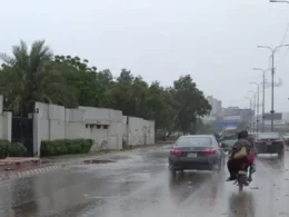 Karachi Weather Updates