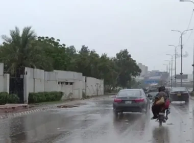 Karachi Weather Updates
