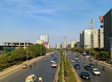 Karachi Weather Updates