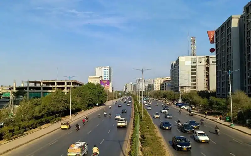 Karachi Weather Updates