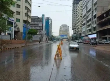Karachi Weather Updates July