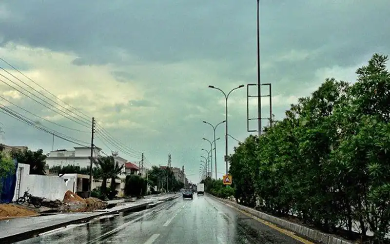 Karachi Weather Updates July