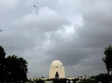 Karachi Weather Updates Meteorological Department