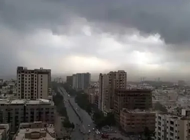 Karachi Weather Updates Monsoon Season