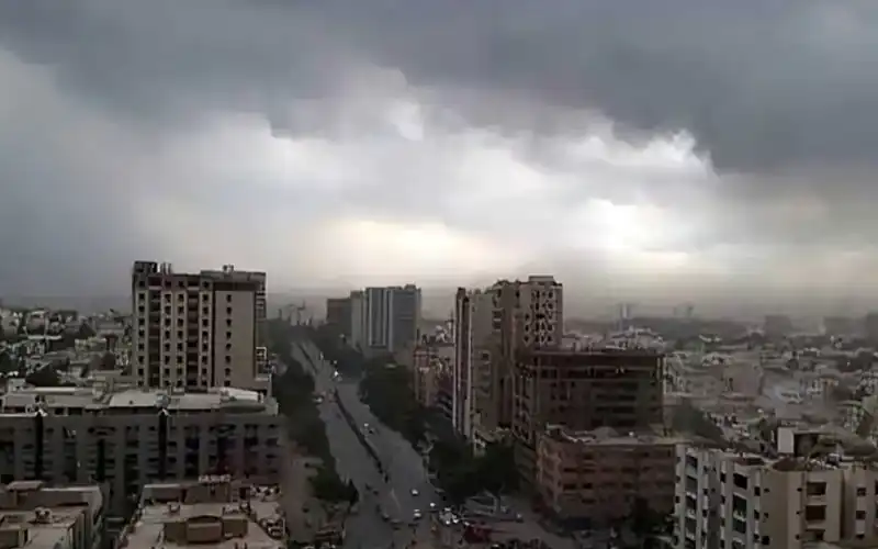 Karachi Weather Updates Monsoon Season