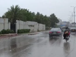 Karachi Weather Updates Rain