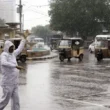 Karachi Weather Updates Rain