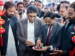 Khalid maqbool sidique