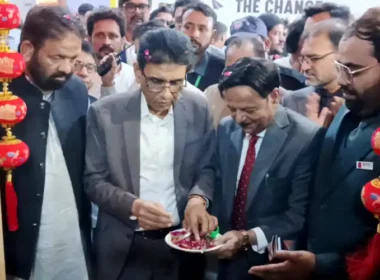 Khalid maqbool sidique