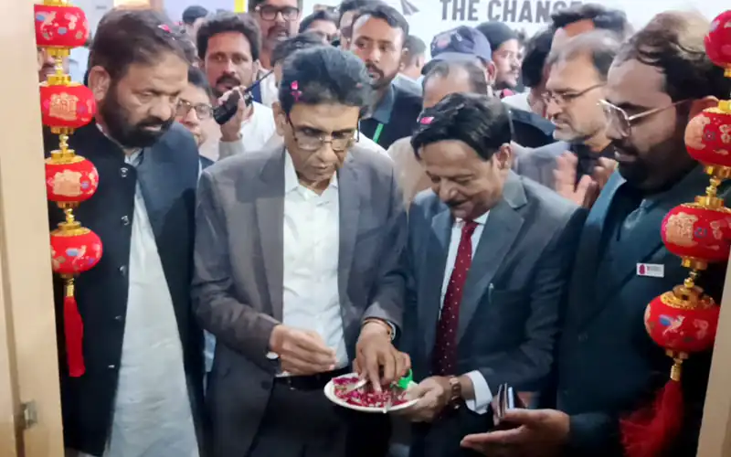 Khalid maqbool sidique